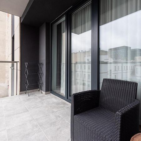 Apartament Nowe Centrum Lodzi - Perla Srodmiescia Exterior photo