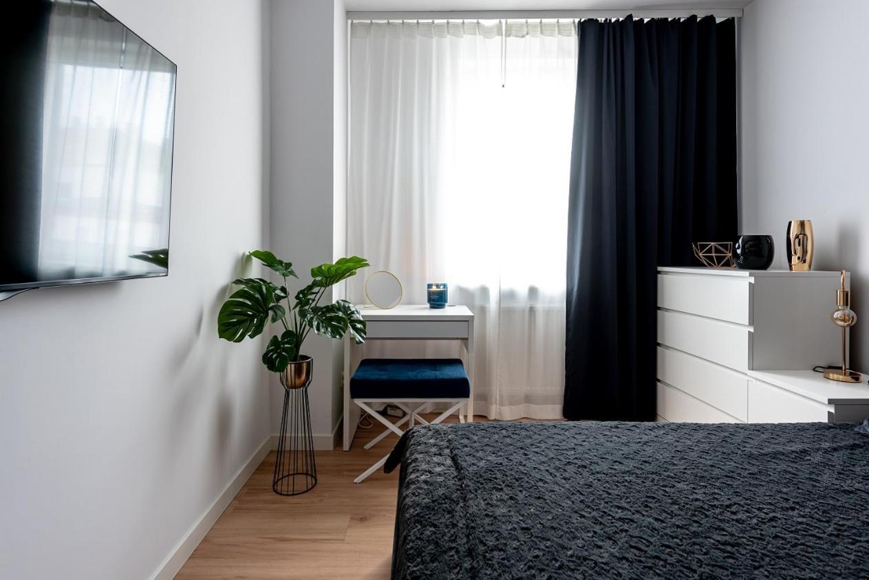 Apartament Nowe Centrum Lodzi - Perla Srodmiescia Exterior photo