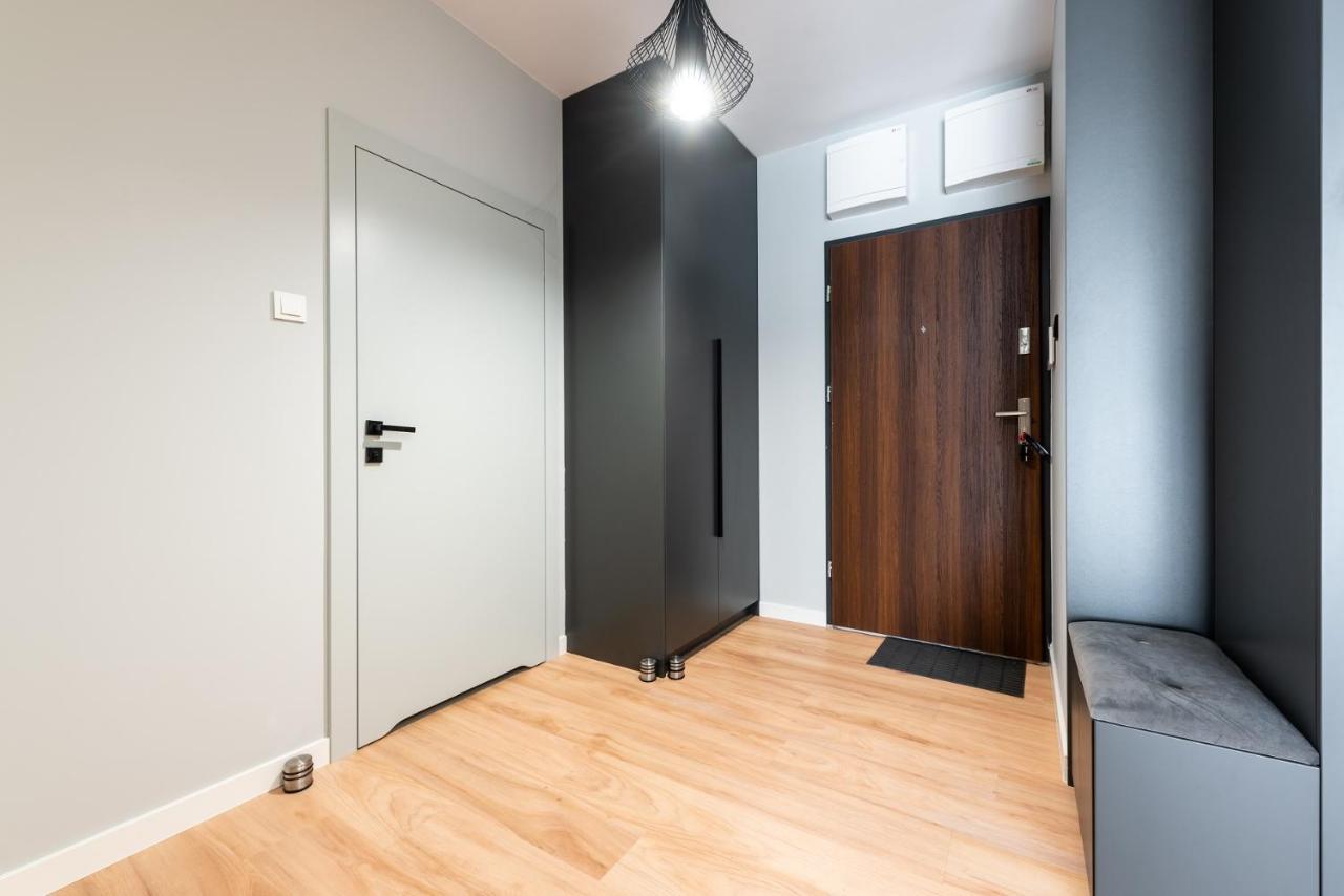 Apartament Nowe Centrum Lodzi - Perla Srodmiescia Exterior photo