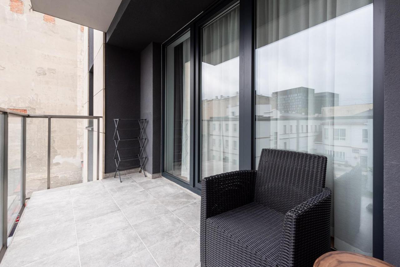 Apartament Nowe Centrum Lodzi - Perla Srodmiescia Exterior photo